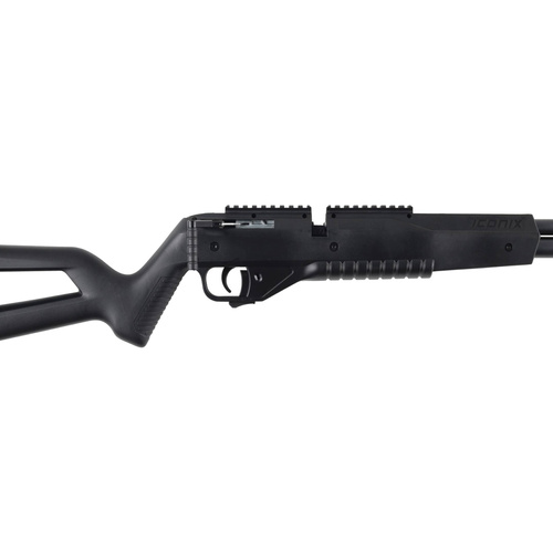 Umarex - Luftgewehr Iconix PCP - 4,5 mm - Schwarz - 2.4321