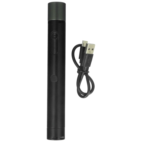 Paralyseur - Elektroschocker mit Taschenlampe - 12.000.000 Volt - 2403