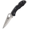 Spyderco - Delica® 4 FRN Schwarz Messer - C11PBK