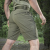 M-Tac - Taktische Shorts Rubicon Flex - 4-Way Stretch - YKK - Army Olive - 20070062
