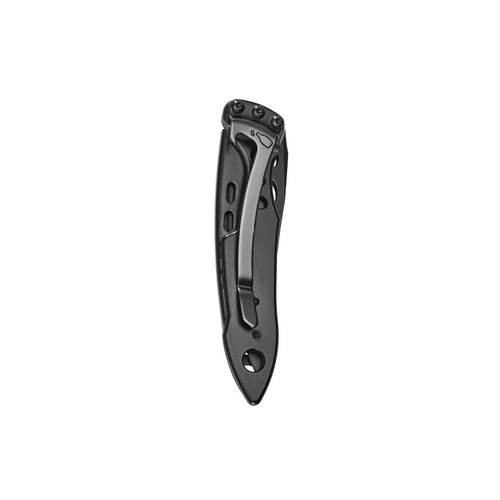Leatherman - Klappmesser EDC Skeletool KB - Edelstahl - Onyx - 833165