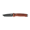 Benchmade - Klappmesser 537BK-07 Bailout - CPM MagnaCut - Braun - 537BK-07