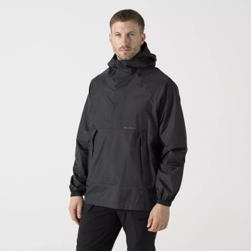 Helikon - Anorak Jacke Levanter - Nylon - DWR - Schwarz - KU-LEV-NL-01