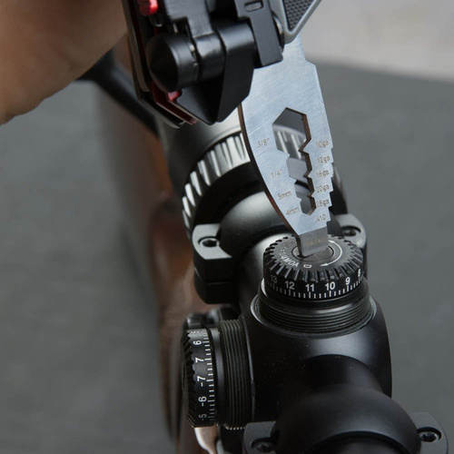 Real Avid - Wartung Multitool Gun Tool Max - Schwarz - AVGTMAX