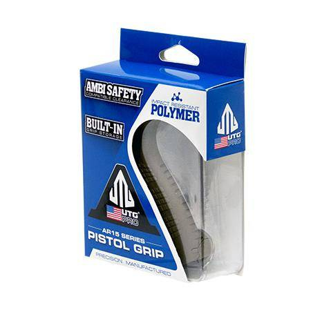 Leapers - Ergonomischer Pistolengriff für AR-15 UTG Pro - FDE - RBUPG01D