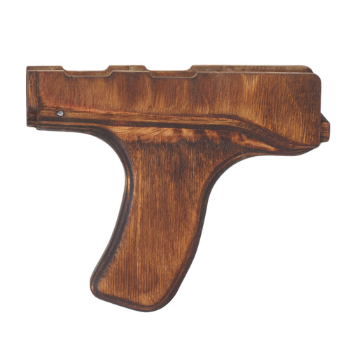 FTCS - Custom AK Handschutz Mod 9 - Vorwärts gebogen - Nr.3