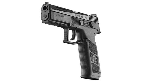 Ceska Zbrojovka - CZ P-09 Pistole 9x19 Paar