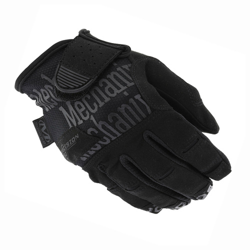 Mechanix - Taktische Handschuhe Precision Pro - Anti-Rutsch - Schwarz - HDG-55