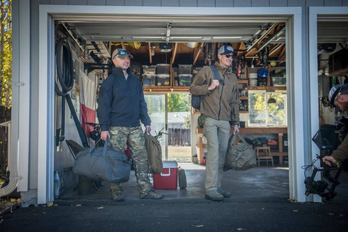 Helikon - Jacke Gunfighter - Adaptive Green - KU-GUN-FM-12