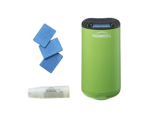 Thermacell - Mückenschutz Patio Shield - Grün - TH-PATIO-Z