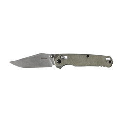 Kershaw - Klappmesser Bel Air 6106 - CPM MagnaCut - Grün - 6106