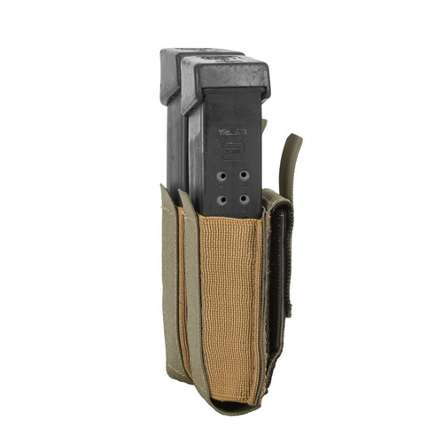 Direct Action - Munitionstasche Low Profile Carbine Pouch® - 9mm/.40/.45 - Adaptive Green - PO-PTLP-CD5-AGR