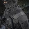 M-Tac - Plate Carrier Cuirass QRS XL taktische Weste - Schwarz - 10180002