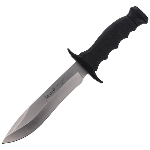 Muela - Survival-Messer - 420H - Schwarz - 85-161