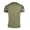 Rough Radical - Furious Army Thermo-T-Shirt - Khaki / Moro