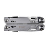 Ganzo - Multitool G303 mit Bitsatz - 14 Werkzeuge - Silber - G303