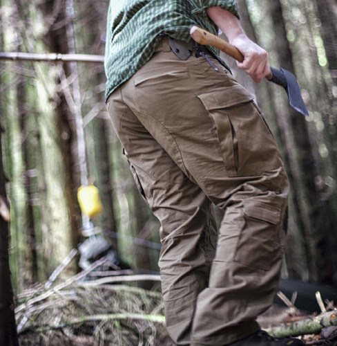 Helicone - SFU Next® Hose - Khaki - SP-SFN-CR-13