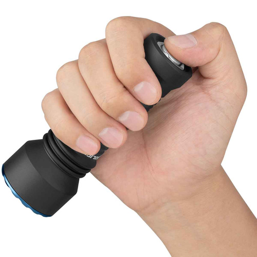 Olight - Javelot Mini Wiederaufladbare LED-Taschenlampe - 1000 lm - 2400 mAh - Schwarz - Javelot Mini