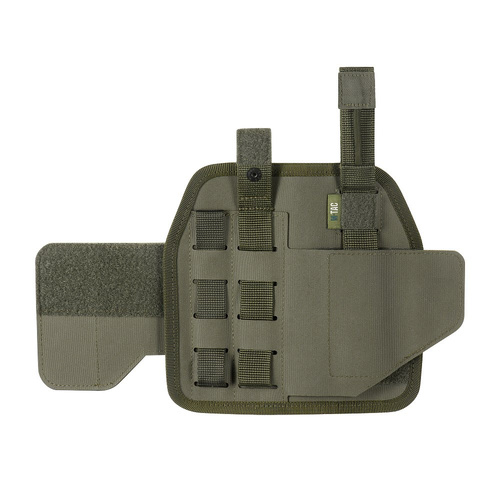 M-Tac - Universalholster Elite - Links - Ranger Green - 10166023-L