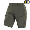 M-Tac - Taktische Shorts Rubicon Flex - 4-Way Stretch - YKK - Army Olive - 20070062