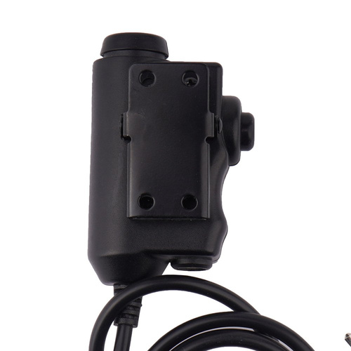 Earmor - M51 PTT Militärische Standardversion - Kenwood - M51-KEN