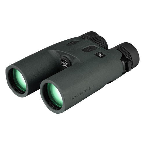 Vortex Optics - Fernglas mit Entfernungsmesser Ranger HD 3000 10x42 - Schwarz - LRF-RGR3000
