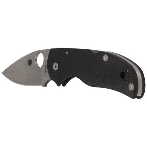 Spyderco - Native® 5 Fluted Carbon Fiber CPM S90V Messer - C41CFFP5