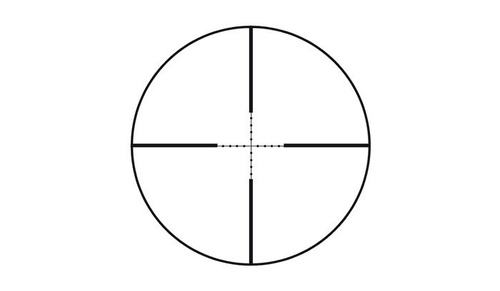 Delta Optical - Entry 3-9x40 AO IR Fernglas - DO-2109