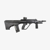Magpul - Magazin mit Sichtfenster PMAG 30 AUS Steyr AUG - GEN M3 - Schwarz - MAG575