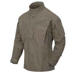 Helikon - MBDU® (Modern Battle Dress Uniform®) Shirt - NyCo Ripstop - RAL 7013 - BL-MBD-NR-81