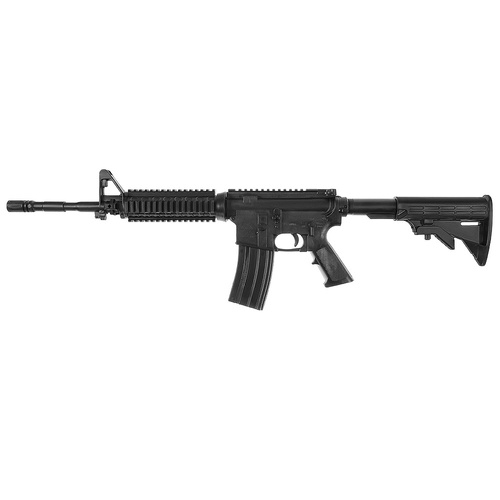 GS - Karabinerattrappe AR-15 / M16 - Schwarz - DS-6016