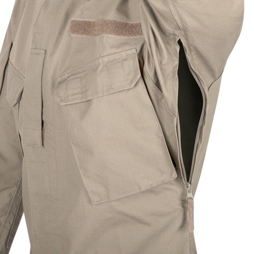 Helikon - CPU® Feldjacke - Cotton Ripstop - Khaki - BL-CPU-CR-13