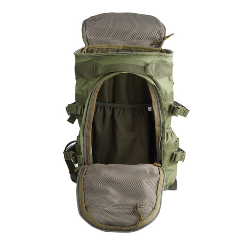 Wisport - Crafter Militärrucksack - 30L - Olivgrün