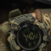 M-Tac - Taktische Uhr 2037 - LED - 5 ATM - Camo - 50007030