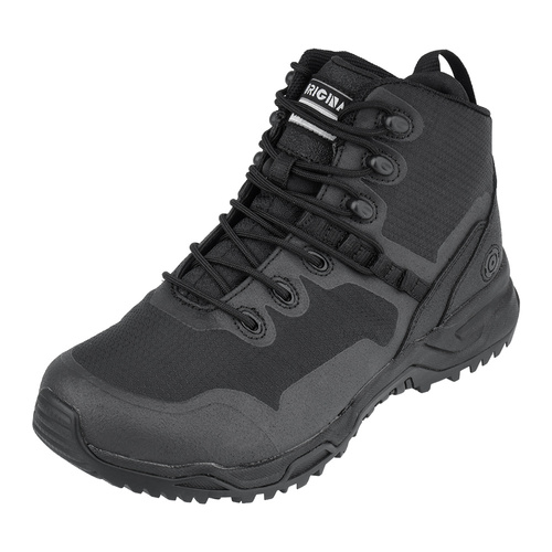 Altama - SWAT Alpha Fury 6 Militärschuhe - Mittel - Schwarz - 173001