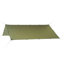 Lesovik - Ultraleichtes Tarp GROZA UL - Mayfly Green