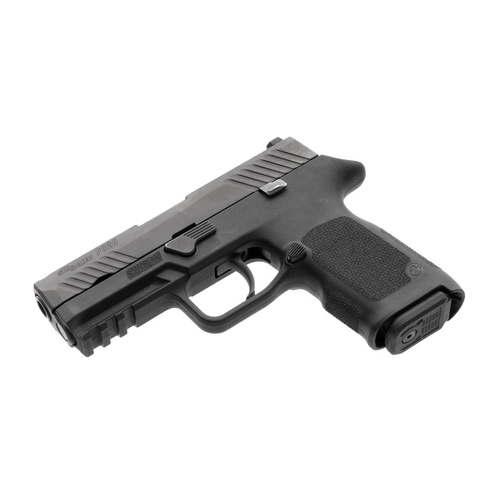 Magpul - Magazin AMAG 15 SG9 für SIG Sauer P320 - Edelstahl - MAG1464-SST