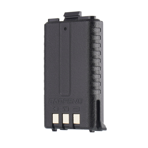 BaoFeng - Auswechselbare wiederaufladbare Batterie für UV-5R/UV-8HX - 7,4 V - 1800 mAh - BL-5