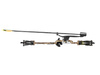 Poe Lang - Flaschenzugbogen Rex Quad - 20-65 lb - 28" - Camo - CO-029F