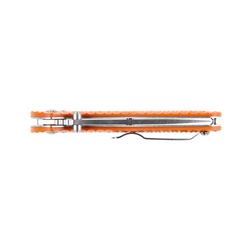Ganzo - EDC-Klappmesser - 440C - Orange - G7392P-OR