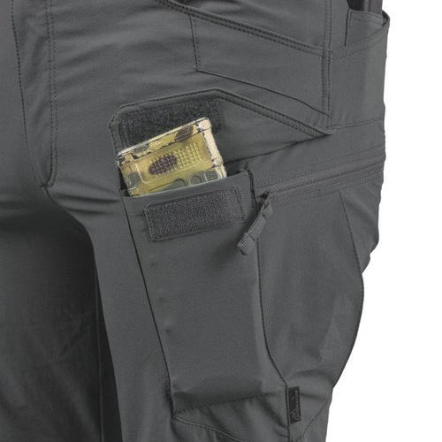 Helikon - Outdoor Tactical Shorts® 11'' - VersaStretch® Lite - Taiga Grün - SP-OTK-VL-09