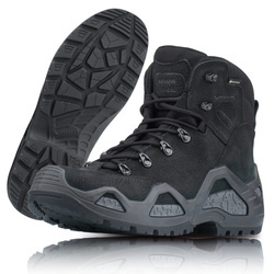 LOWA - Militärstiefel Z-6N GTX® C - Schwarz - 310682 0999