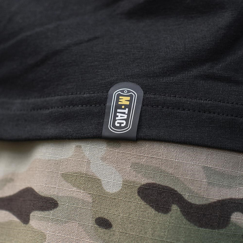 M-Tac - Surf Club T-Shirt - Schwarz - 80062002