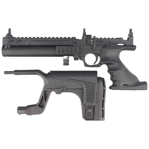 Hatsan - Luftgewehr PCP Jet I - 4,5 mm - Jet 1 .177