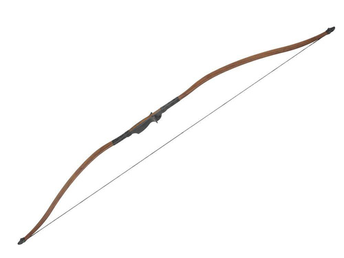 Poe Lang - Robin Hood Classic Bogen - 30-35 lb - Holzimitation - RE-018W