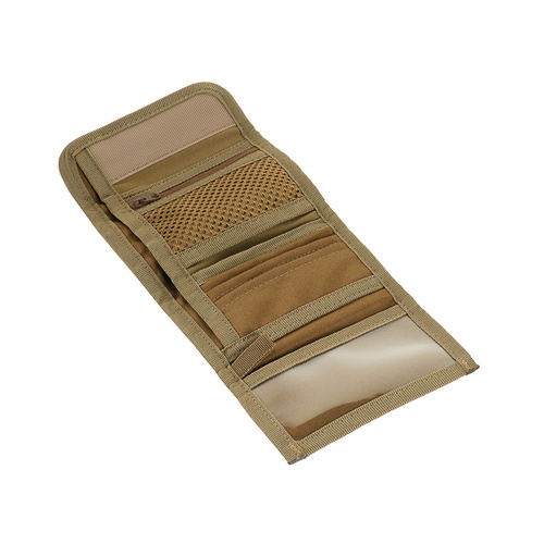 M-Tac - Elite Gen.II Brieftasche - Klettverschluss - Coyote - 20424805