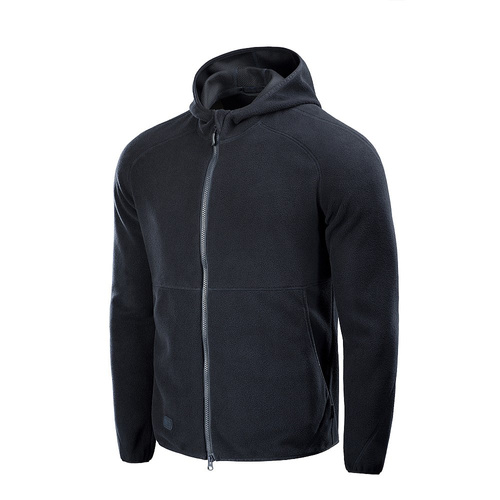 M-Tac - Herren Hoodie Lite Microfleece - Dark Navy Blue - 20026015 - Fleece-Sweatshirts