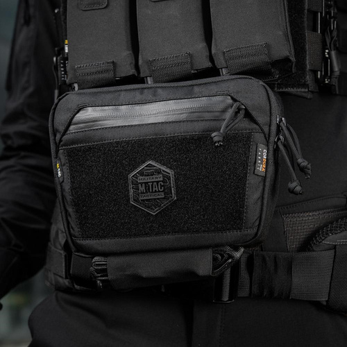 M-Tac - Cargo-Tasche für Große Taktische Weste Elite Gen.II - Schwarz - 10249002