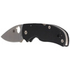 Spyderco - Native® 5 G-10 Schwarz-Messer - C41GP5