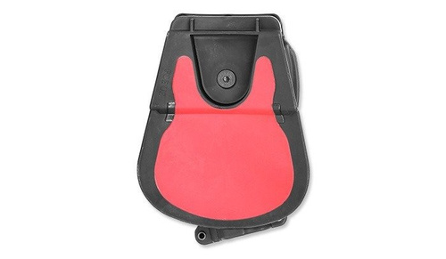 Fobus Holster für CZ 75, 75B (Old mod), 75BD, 85 - Drehbares Paddel - Rechts - CZ-75 RT
